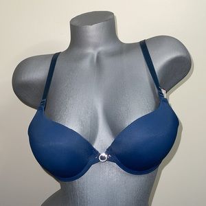 Super Extra Push Up Extreme Padded Maximum Lift Bombshell Add Two Cup Bra.